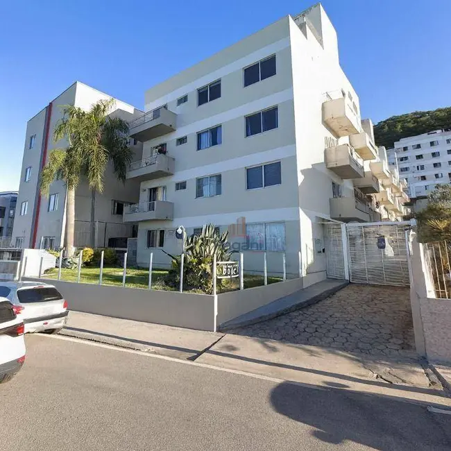 Apartamento com 3 quartos à venda, 87m2 em Ponta de Baixo, Sao Jose - SC - imagem 1 Foto 1 de Apartamento com 3 quartos à venda, 87m2 em Ponta de Baixo, Sao Jose - SC