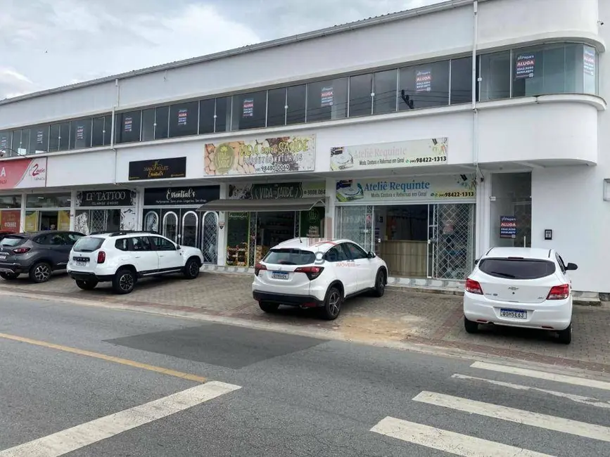 Foto 3 de Sala Comercial para alugar, 300m2 em Barra do Aririú, Palhoca - SC