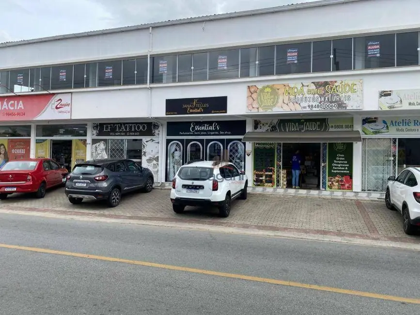 Foto 2 de Sala Comercial para alugar, 300m2 em Barra do Aririú, Palhoca - SC