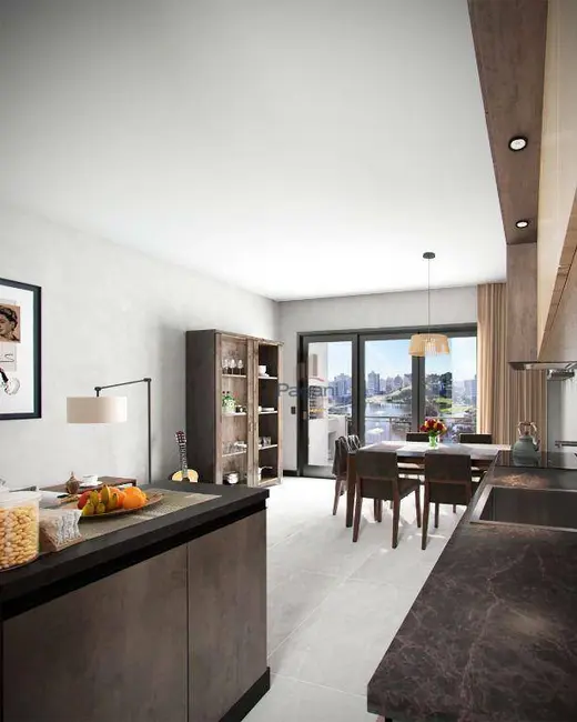 Foto 5 de Apartamento com 3 quartos à venda, 98m2 em Palhoca - SC