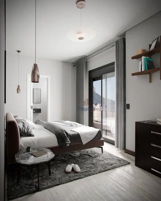 Foto 4 de Apartamento com 3 quartos à venda, 98m2 em Palhoca - SC