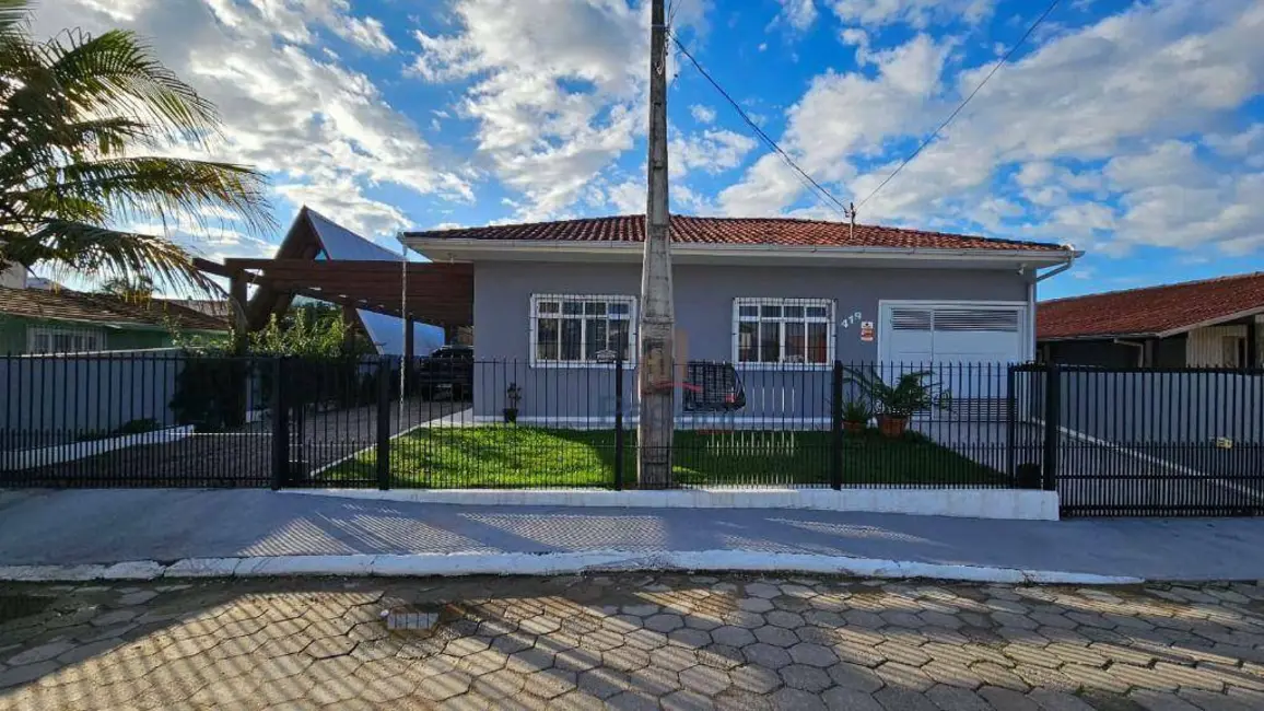 Foto 3 de Casa com 3 quartos à venda, 374m2 em Aririú, Palhoca - SC