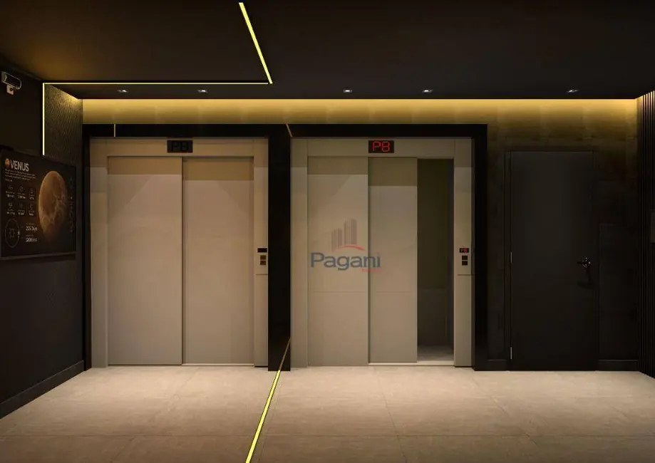 Foto 4 de Apartamento com 2 quartos à venda, 76m2 em Pagani, Palhoca - SC