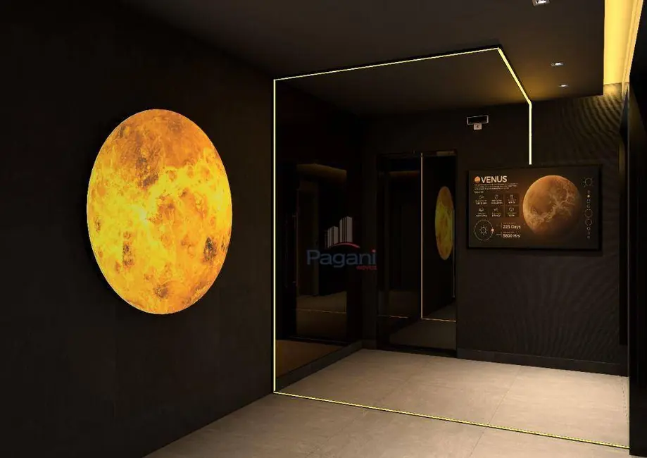 Foto 3 de Apartamento com 2 quartos à venda, 76m2 em Pagani, Palhoca - SC