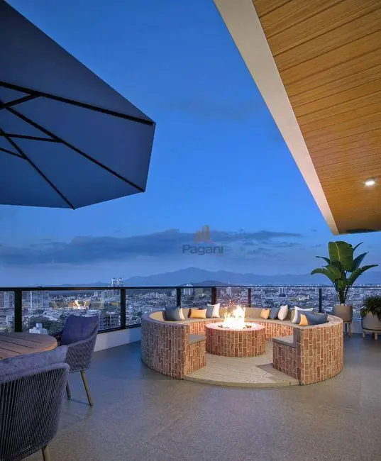 Foto 8 de Apartamento com 2 quartos à venda, 76m2 em Pagani, Palhoca - SC