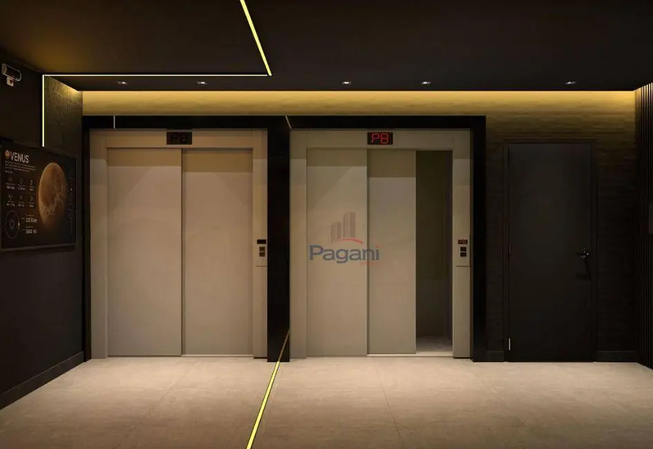 Foto 3 de Apartamento com 3 quartos à venda, 90m2 em Pagani, Palhoca - SC