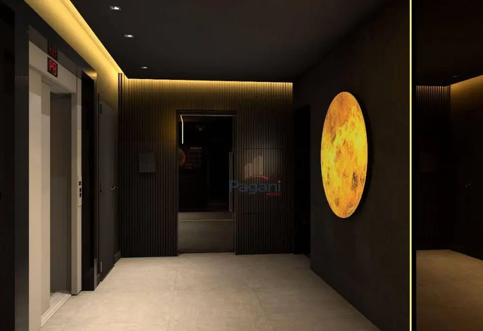 Foto 2 de Apartamento com 3 quartos à venda, 90m2 em Pagani, Palhoca - SC