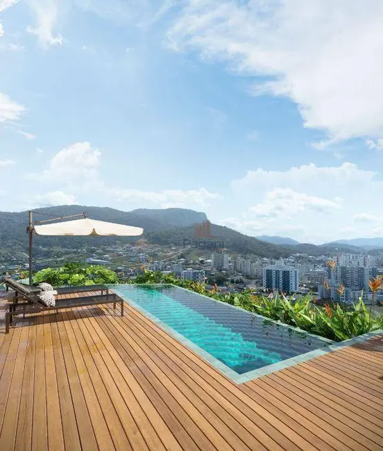 Foto 4 de Apartamento com 3 quartos à venda, 90m2 em Pagani, Palhoca - SC