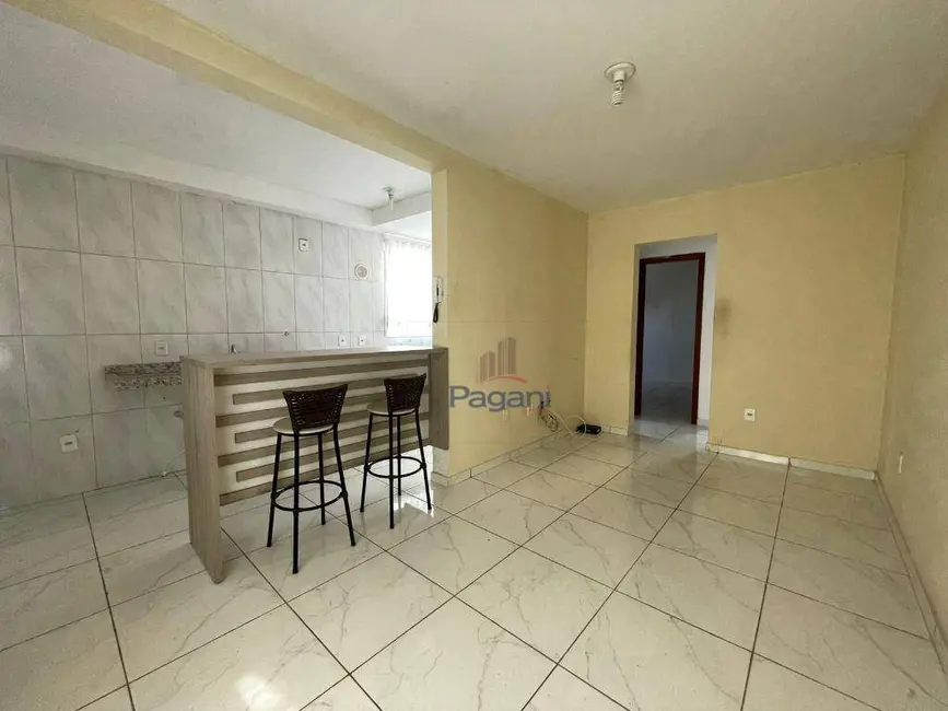 Foto 1 de Apartamento com 3 quartos para alugar, 99m2 em Caminho Novo, Palhoca - SC
