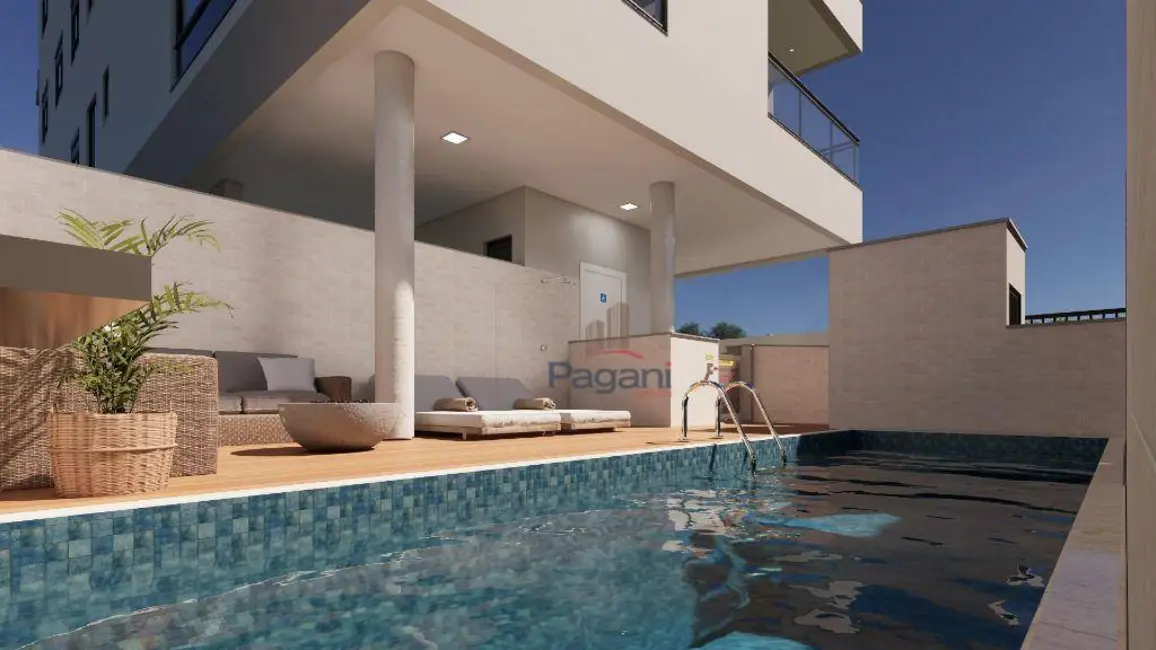 Foto 7 de Apartamento com 2 quartos à venda, 84m2 em Praia do Meio (Ens Brito), Palhoca - SC