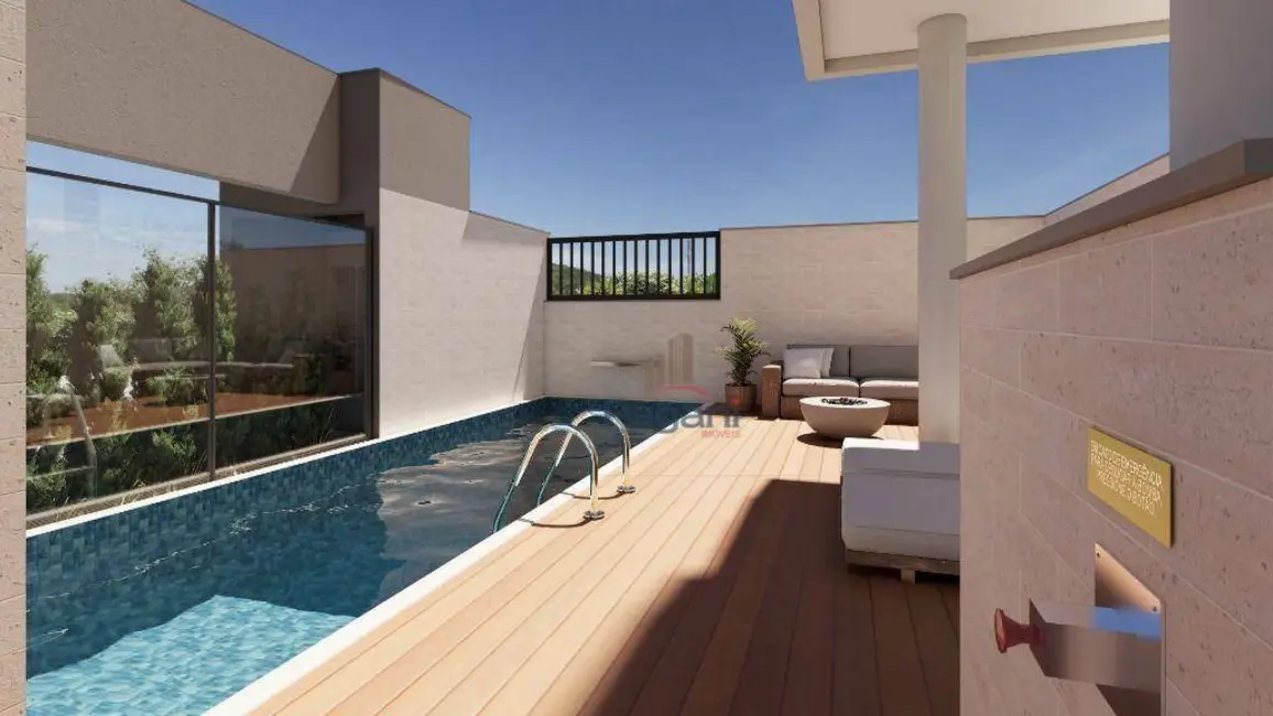 Foto 9 de Apartamento com 2 quartos à venda, 84m2 em Praia do Meio (Ens Brito), Palhoca - SC