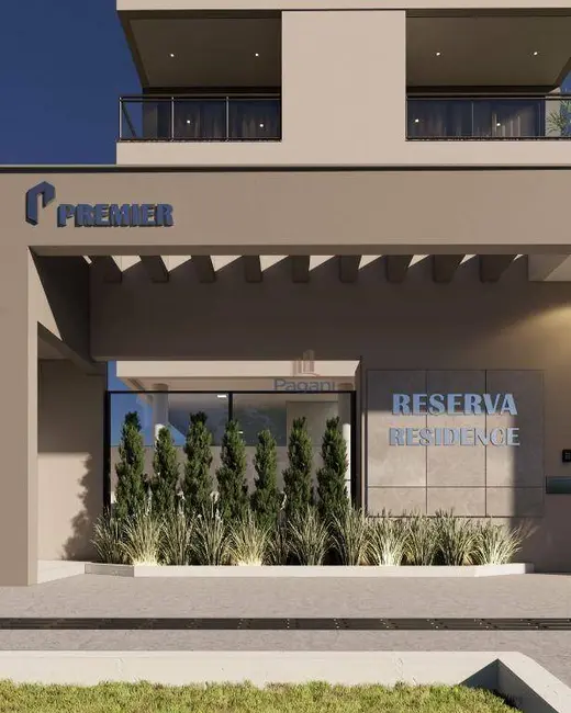 Foto 4 de Apartamento com 2 quartos à venda, 84m2 em Praia do Meio (Ens Brito), Palhoca - SC