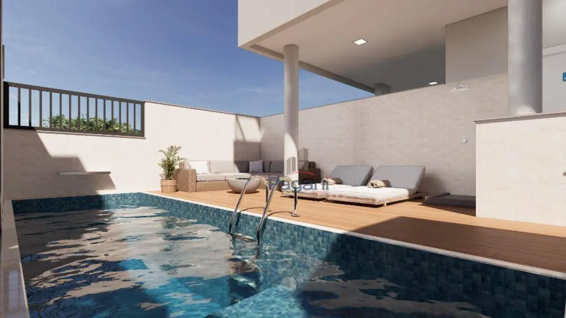 Foto 6 de Apartamento com 2 quartos à venda, 84m2 em Praia do Meio (Ens Brito), Palhoca - SC