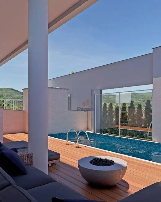 Foto 7 de Apartamento com 3 quartos à venda, 99m2 em Praia do Meio (Ens Brito), Palhoca - SC