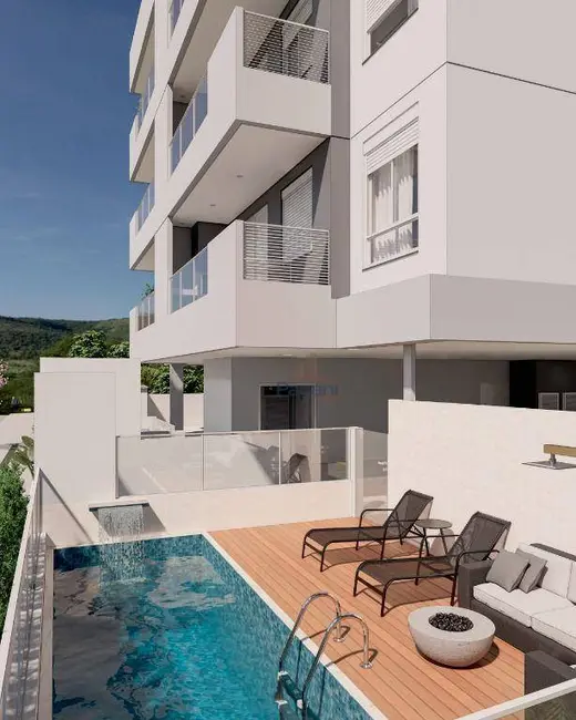 Foto 7 de Apartamento com 2 quartos à venda, 56m2 em Praia do Meio (Ens Brito), Palhoca - SC