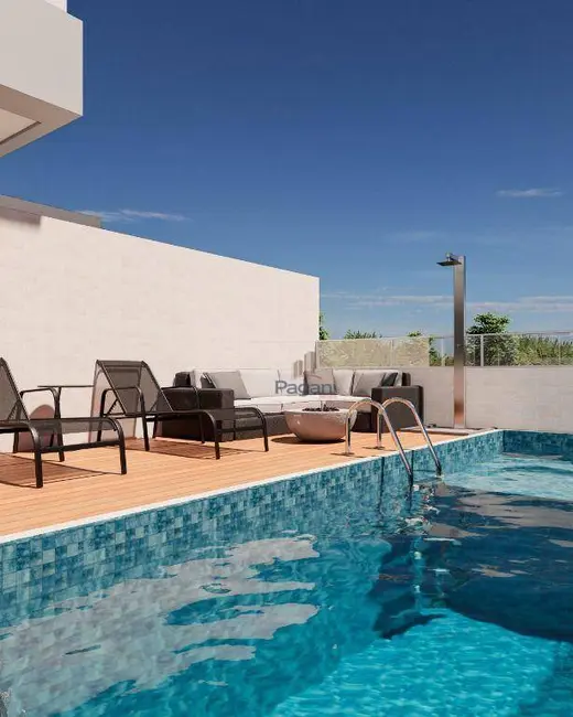 Foto 5 de Apartamento com 2 quartos à venda, 56m2 em Praia do Meio (Ens Brito), Palhoca - SC