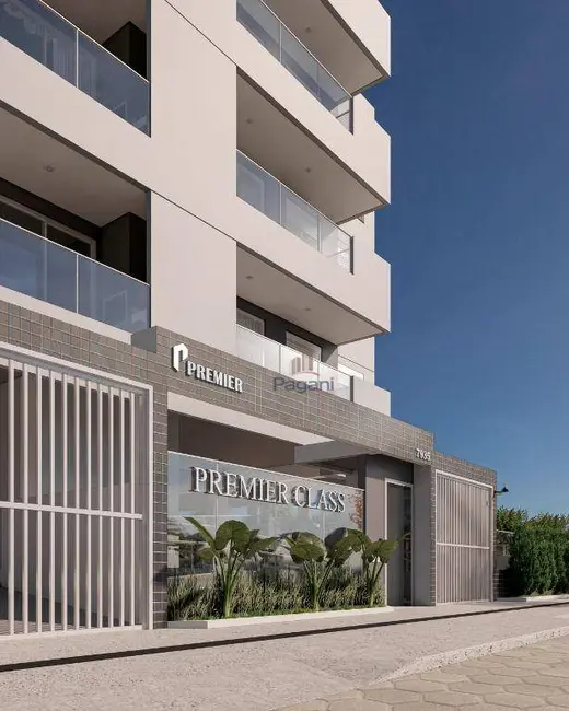 Foto 3 de Apartamento com 2 quartos à venda, 56m2 em Praia do Meio (Ens Brito), Palhoca - SC