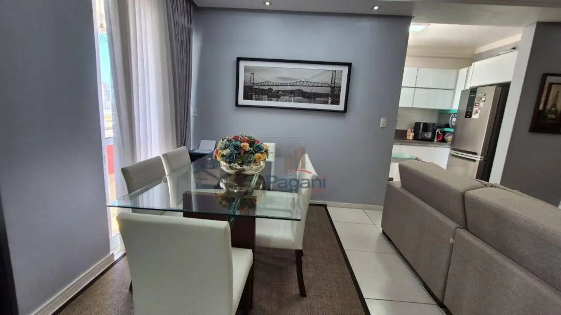 Foto 6 de Apartamento com 3 quartos à venda, 108m2 em Passa Vinte, Palhoca - SC