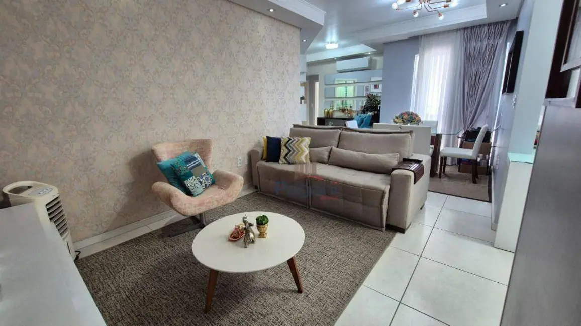 Foto 2 de Apartamento com 3 quartos à venda, 108m2 em Passa Vinte, Palhoca - SC