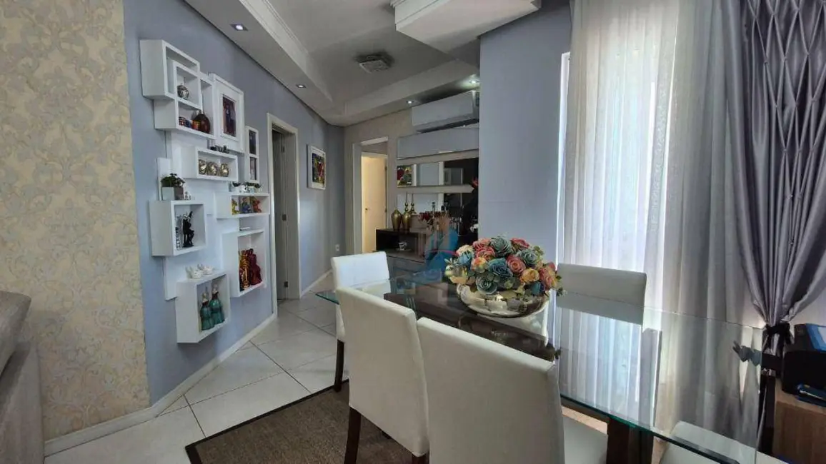 Foto 9 de Apartamento com 3 quartos à venda, 108m2 em Passa Vinte, Palhoca - SC