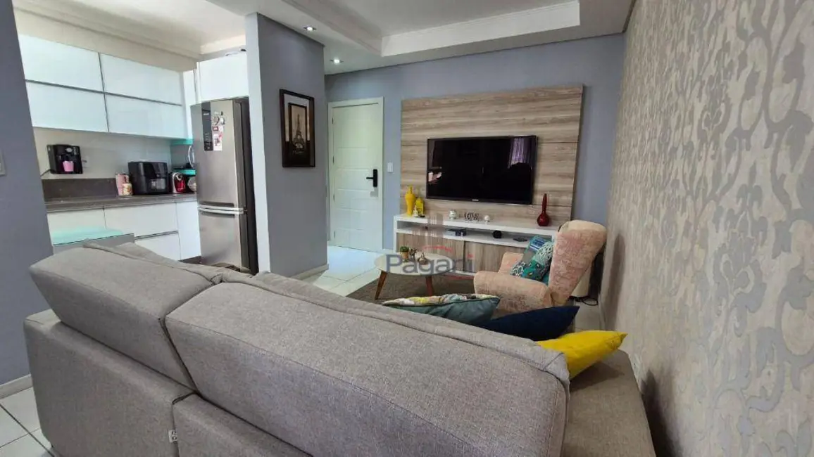 Foto 5 de Apartamento com 3 quartos à venda, 108m2 em Passa Vinte, Palhoca - SC