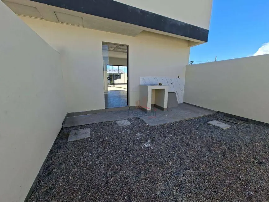 Foto 4 de Sobrado com 2 quartos à venda, 100m2 em Aririú, Palhoca - SC