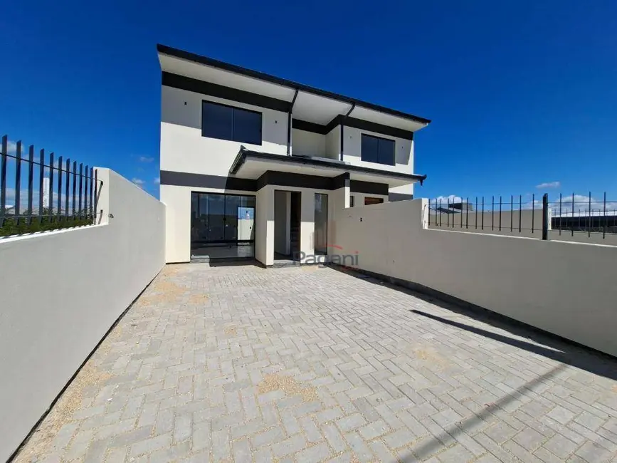 Foto 2 de Sobrado com 2 quartos à venda, 100m2 em Aririú, Palhoca - SC