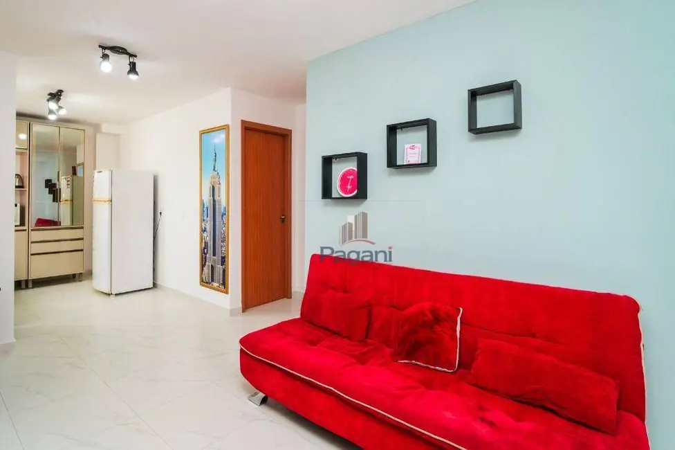 Foto 4 de Apartamento com 2 quartos à venda, 50m2 em Bela Vista, Palhoca - SC