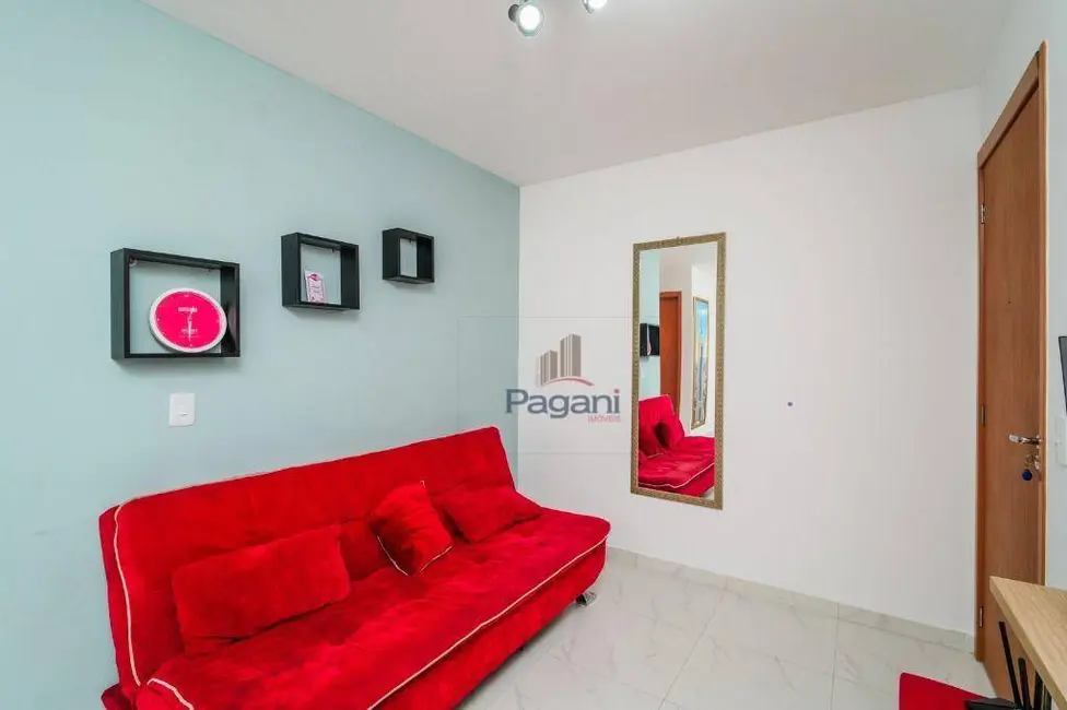 Foto 8 de Apartamento com 2 quartos à venda, 50m2 em Bela Vista, Palhoca - SC