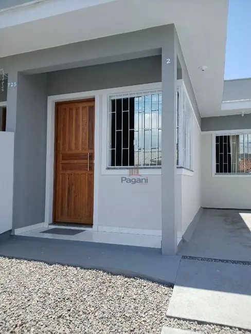 Foto 1 de Casa com 2 quartos à venda, 100m2 em Alto Aririú, Palhoca - SC