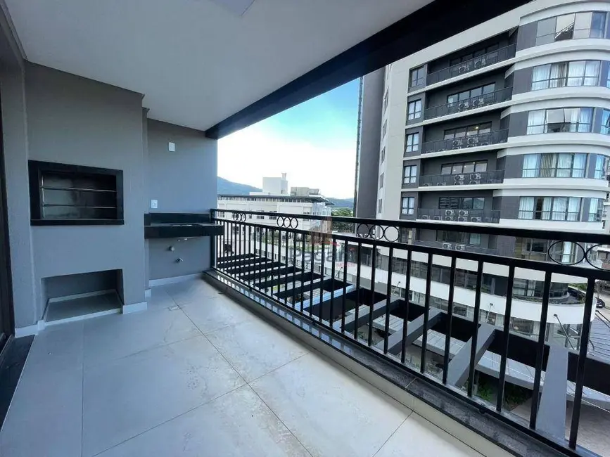 Foto 3 de Apartamento com 3 quartos à venda e para alugar, 107m2 em Palhoca - SC