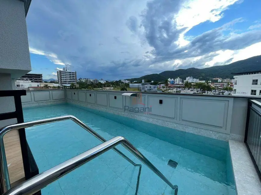 Foto 4 de Apartamento com 3 quartos à venda e para alugar, 107m2 em Palhoca - SC