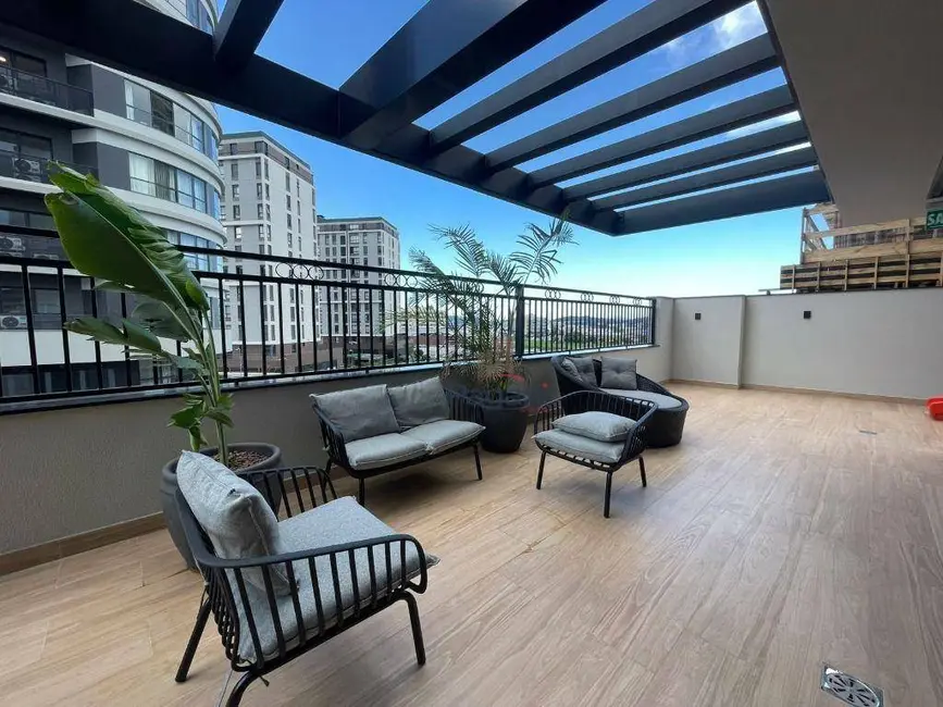 Foto 9 de Apartamento com 3 quartos à venda e para alugar, 107m2 em Palhoca - SC