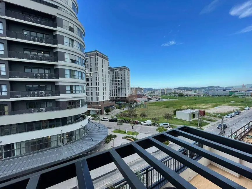 Foto 2 de Apartamento com 3 quartos à venda e para alugar, 107m2 em Palhoca - SC