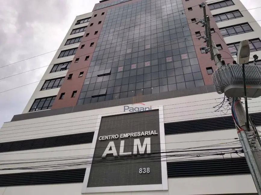 Foto 7 de Sala Comercial à venda, 34m2 em Pagani, Palhoca - SC