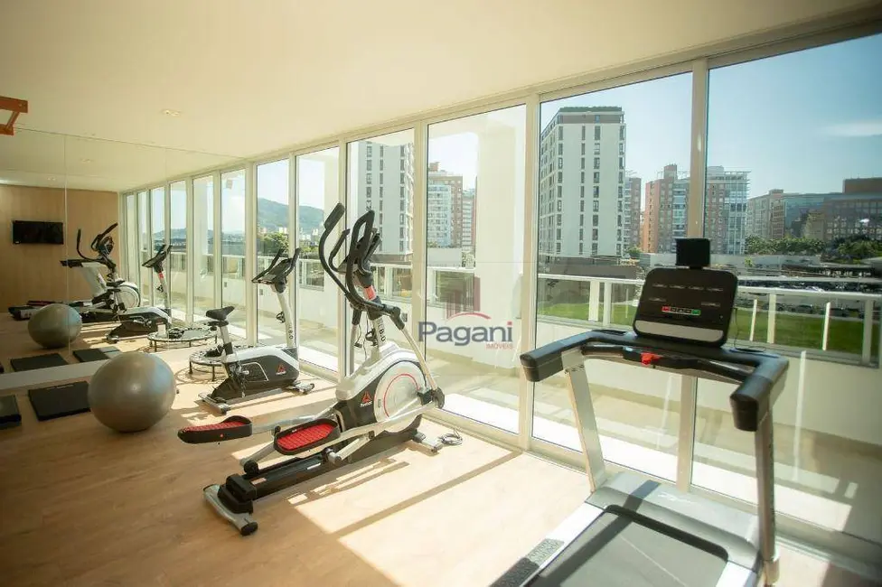 Foto 6 de Cobertura com 3 quartos à venda, 146m2 em Palhoca - SC