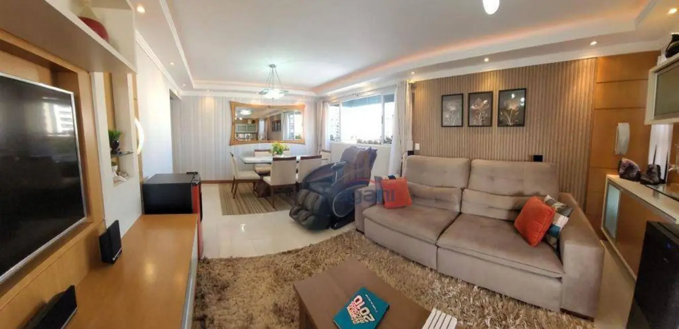 Foto 8 de Apartamento com 4 quartos à venda, 189m2 em Campinas, Sao Jose - SC