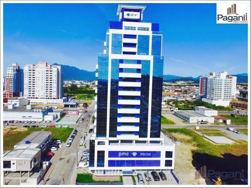 Foto 8 de Sala Comercial à venda e para alugar, 27m2 em Passa Vinte, Palhoca - SC