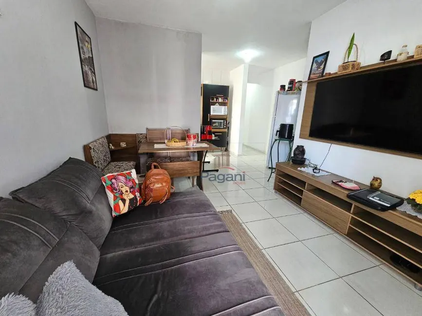 Foto 4 de Apartamento com 2 quartos à venda, 75m2 em São Sebastião, Palhoca - SC