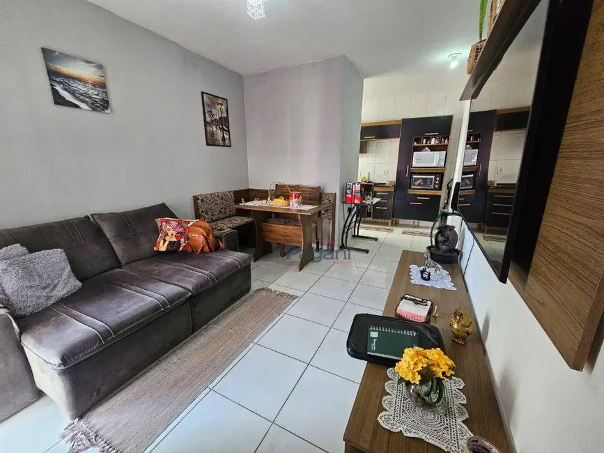 Foto 3 de Apartamento com 2 quartos à venda, 75m2 em São Sebastião, Palhoca - SC