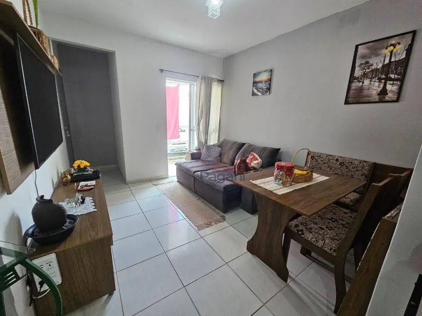 Foto 5 de Apartamento com 2 quartos à venda, 75m2 em São Sebastião, Palhoca - SC