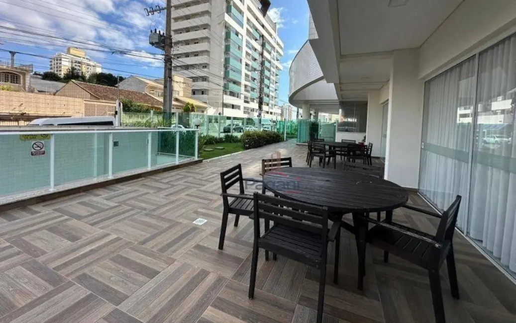 Foto 4 de Apartamento com 3 quartos à venda, 112m2 em Barreiros, Sao Jose - SC