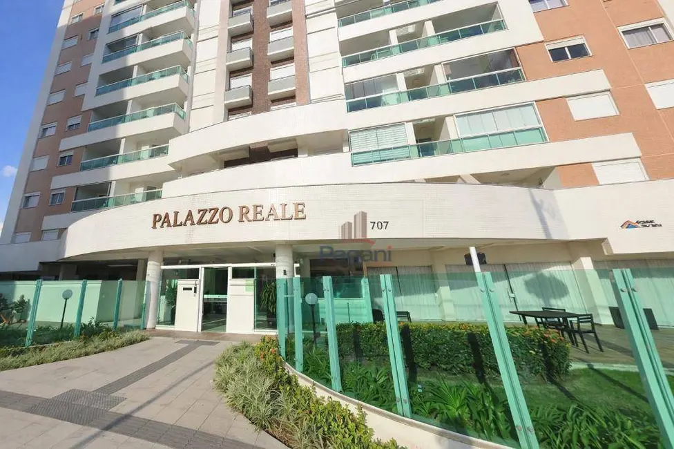 Foto 2 de Apartamento com 3 quartos à venda, 112m2 em Barreiros, Sao Jose - SC