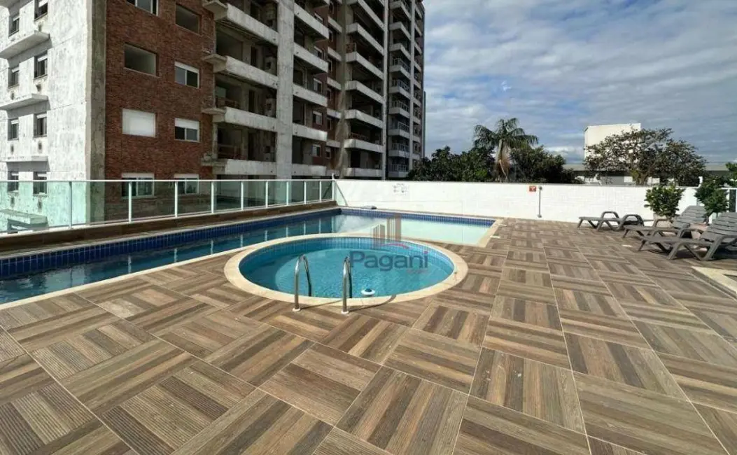 Foto 6 de Apartamento com 3 quartos à venda, 112m2 em Barreiros, Sao Jose - SC