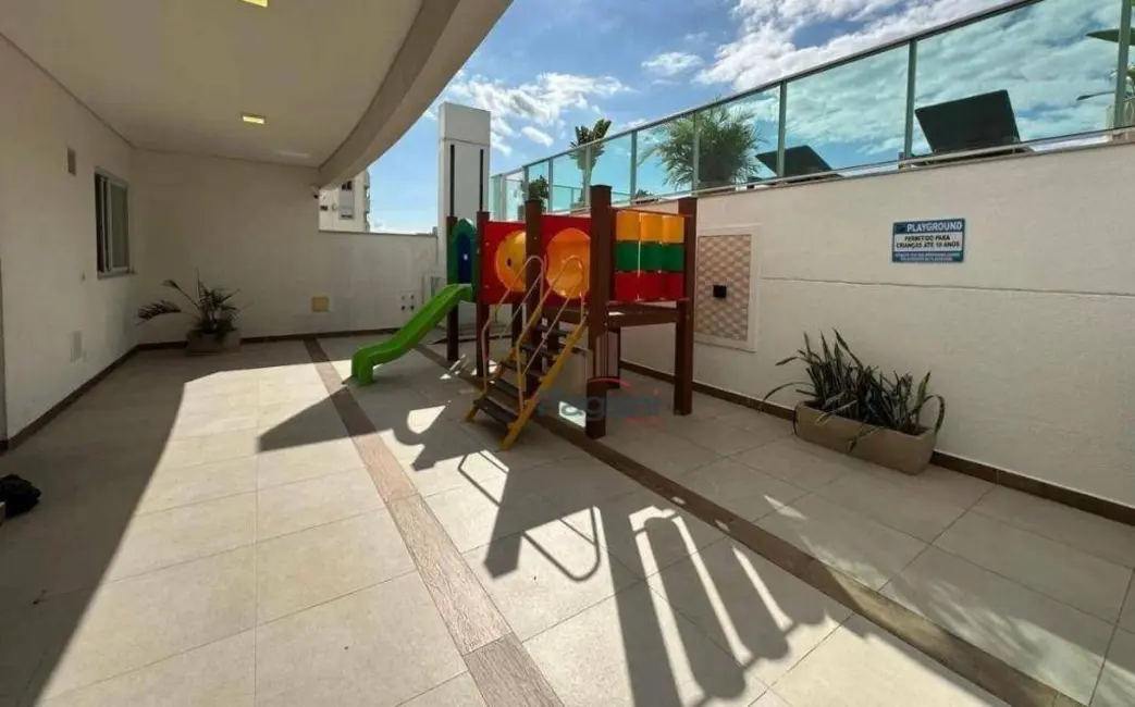 Foto 9 de Apartamento com 3 quartos à venda, 112m2 em Barreiros, Sao Jose - SC