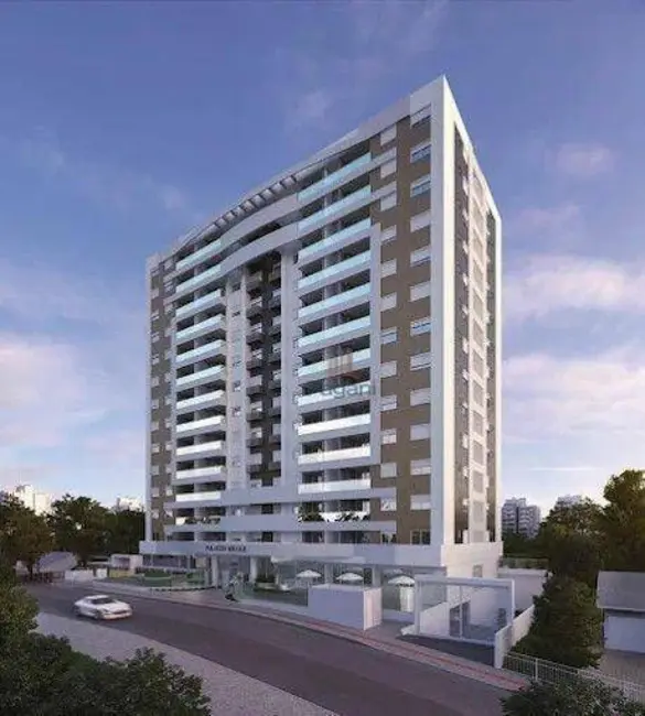 Foto 1 de Apartamento com 3 quartos à venda, 112m2 em Barreiros, Sao Jose - SC