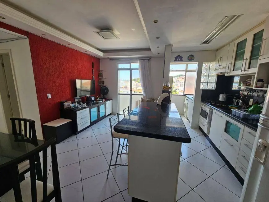 Foto 9 de Apartamento com 2 quartos à venda, 70m2 em Praia Comprida, Sao Jose - SC