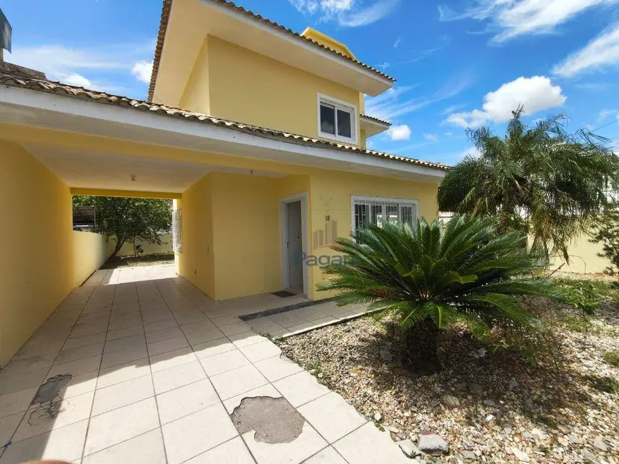 Foto 1 de Casa com 3 quartos para alugar, 100m2 em Passa Vinte, Palhoca - SC
