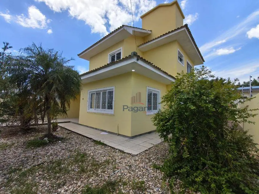 Foto 3 de Casa com 3 quartos para alugar, 100m2 em Passa Vinte, Palhoca - SC