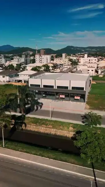 Foto 1 de Armazém / Galpão para alugar, 600m2 em Palhoca - SC